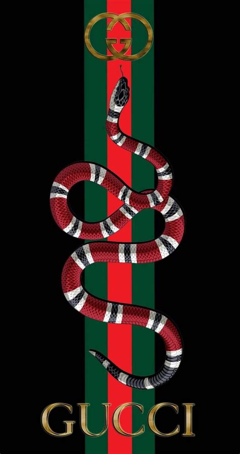 gucci snake species